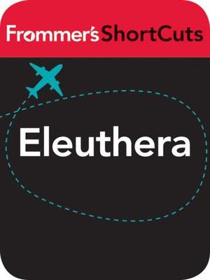 cover image of Eleuthera, Bahamas